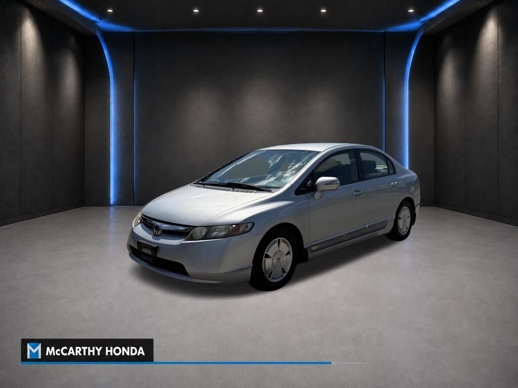 2007 HONDA Civic