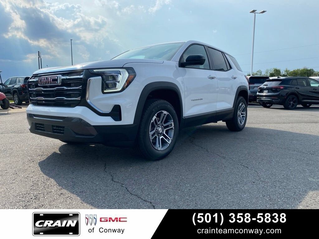 2027 GMC Terrain