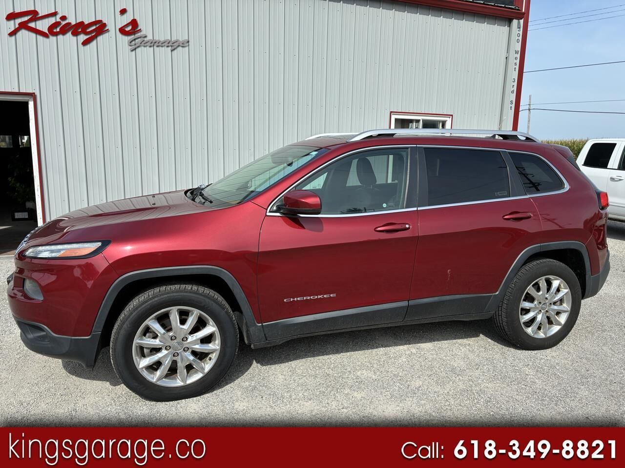 2014 JEEP Cherokee