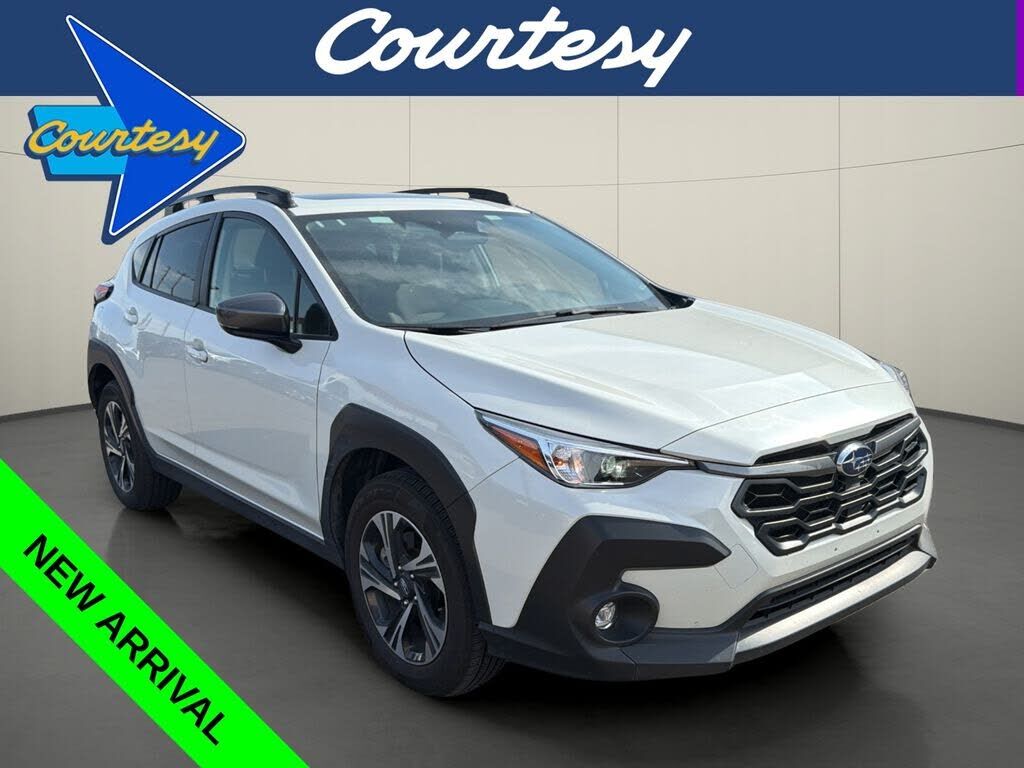 2025 SUBARU Crosstrek