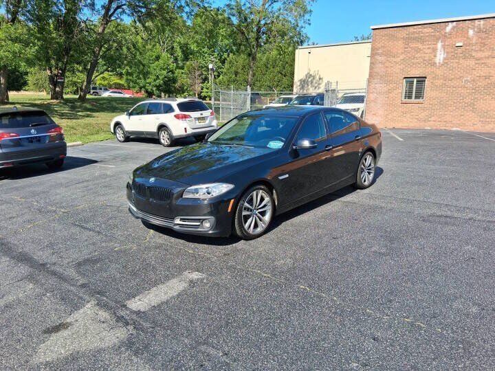 2016 BMW 5 Series