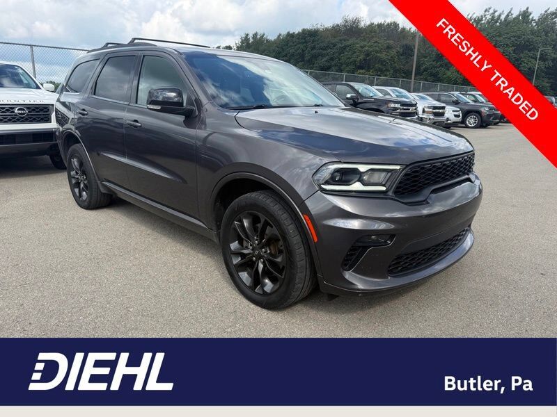 2021 DODGE Durango