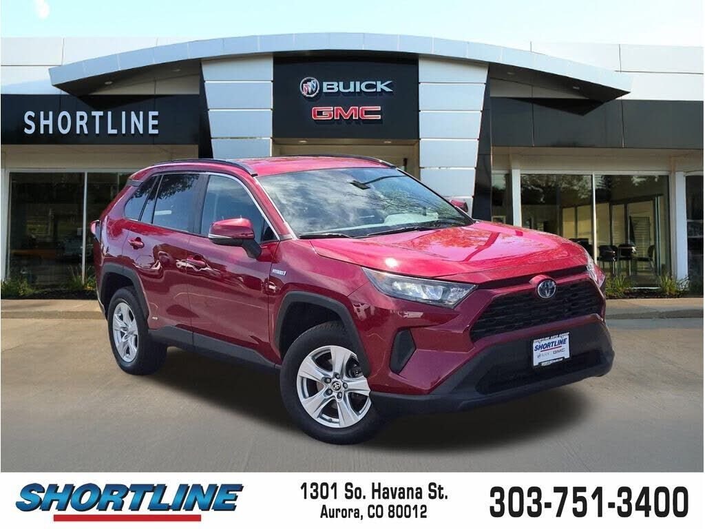 2021 TOYOTA RAV4