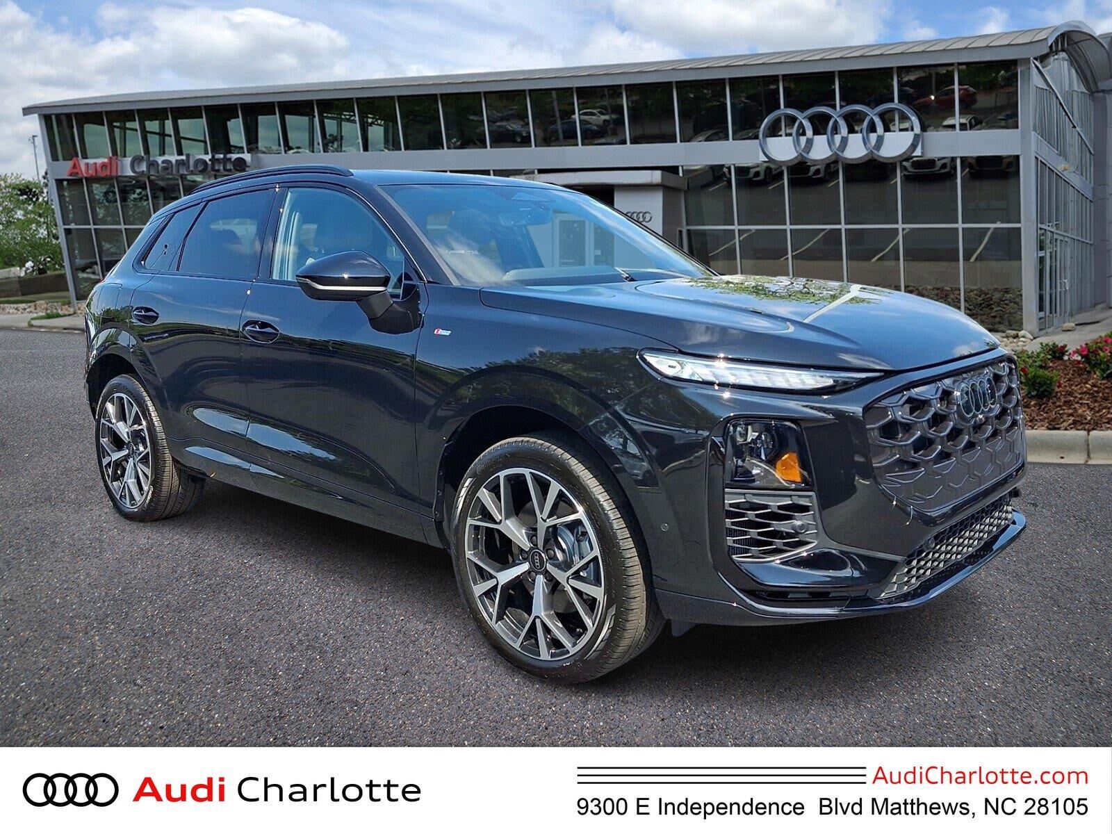 2026 AUDI Q3