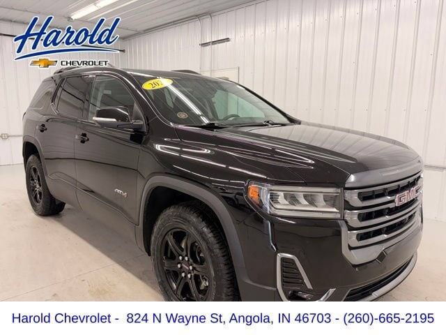 2023 GMC Acadia