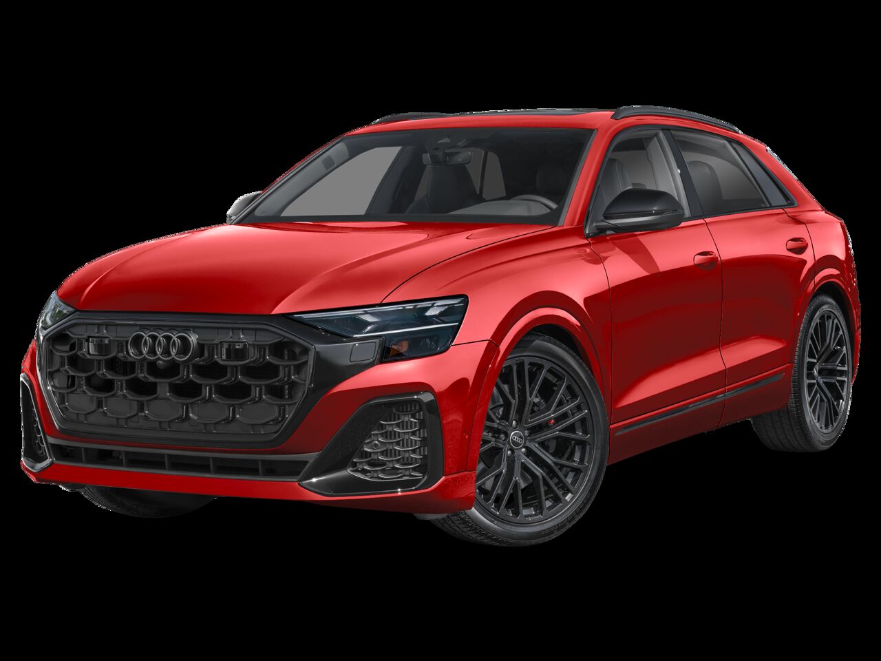 2024 AUDI SQ8