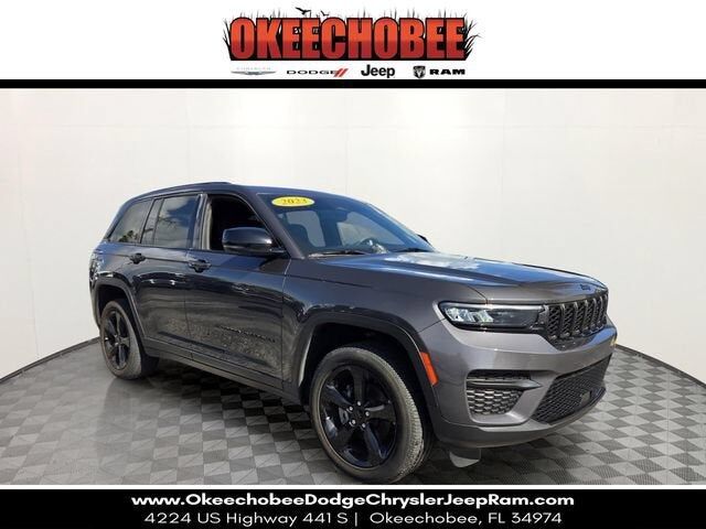 2023 JEEP Grand Cherokee