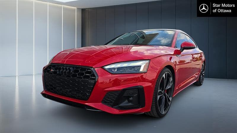 2021 Audi S5