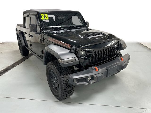 2023 JEEP Gladiator