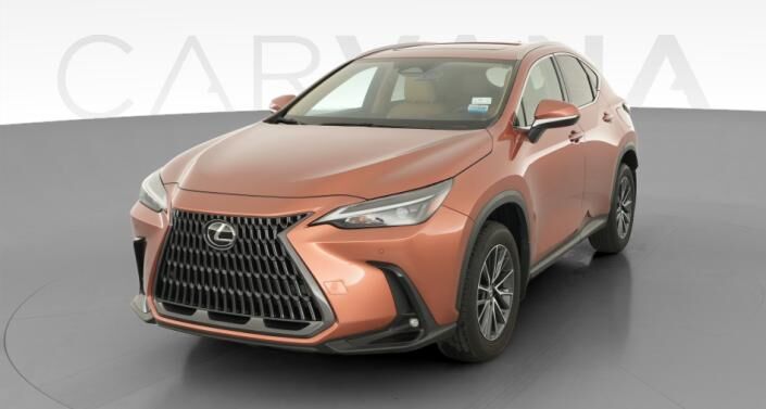 2025 LEXUS NX