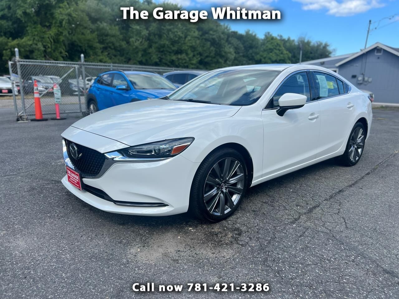 2020 MAZDA Mazda6