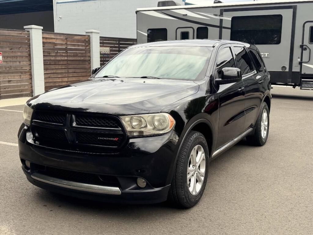 2013 DODGE Durango