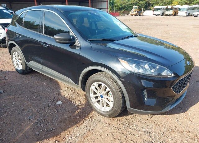 2022 FORD Escape