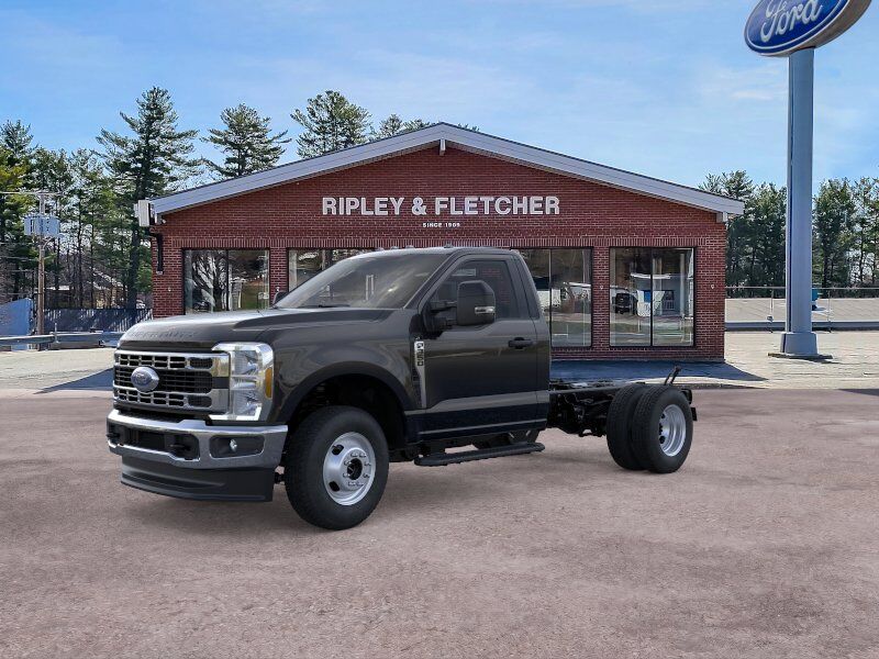 2026 FORD F-350