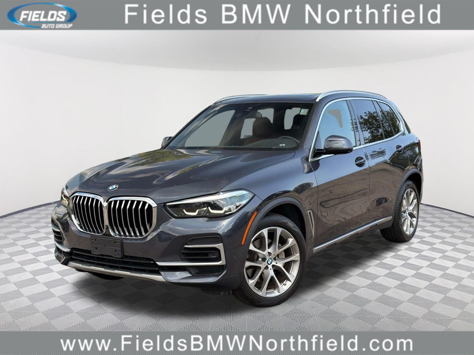 2022 BMW X5