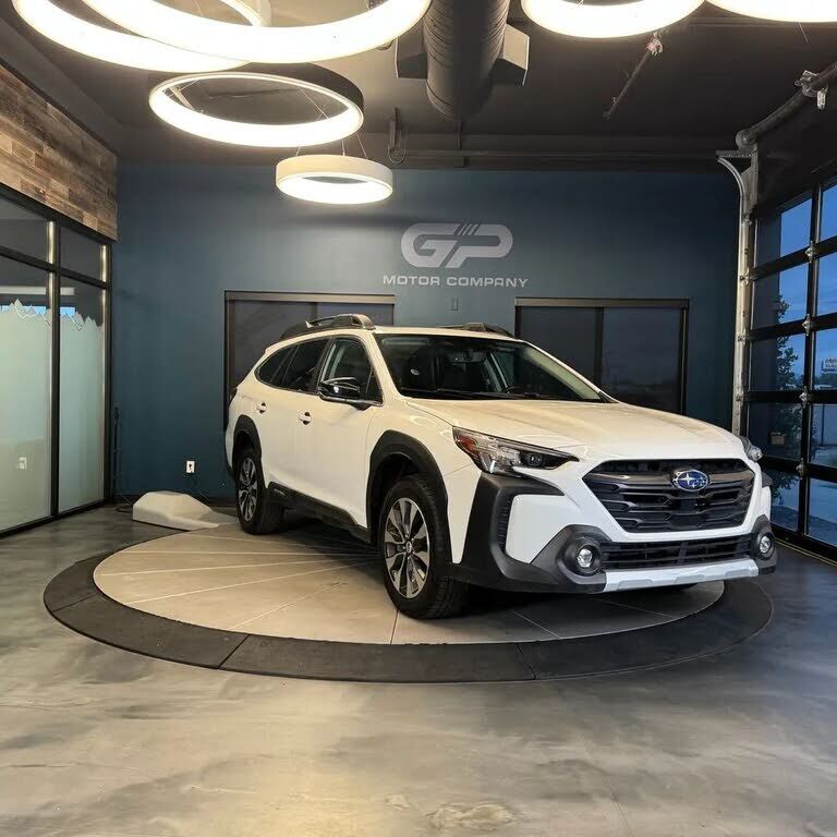 2024 SUBARU Outback