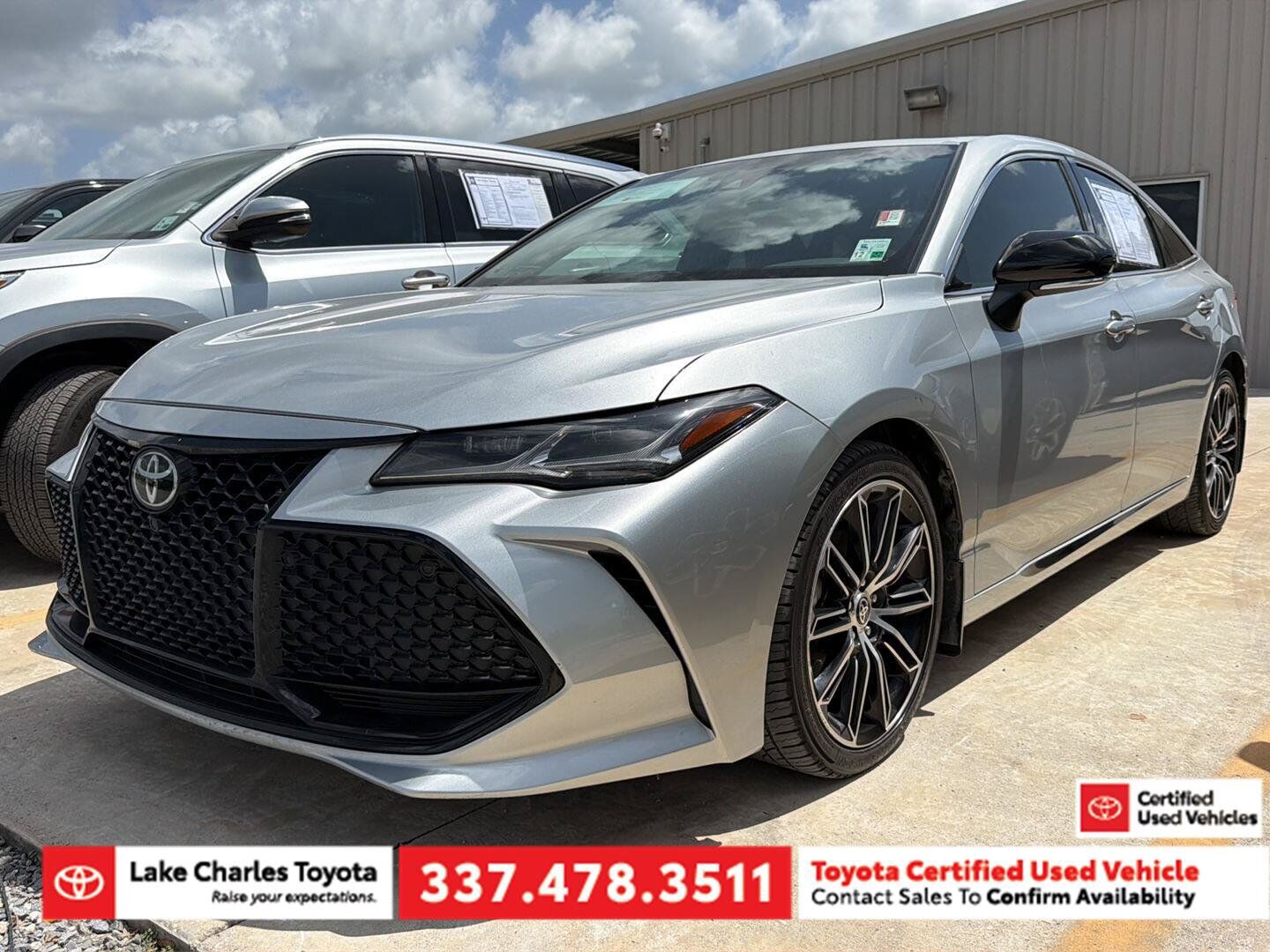 2021 TOYOTA Avalon