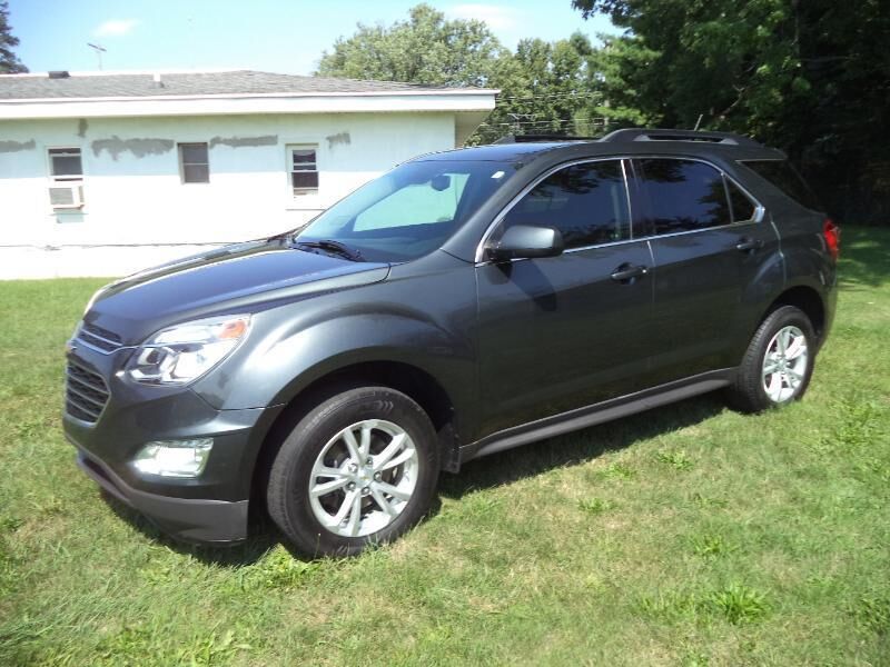 2017 CHEVROLET Equinox
