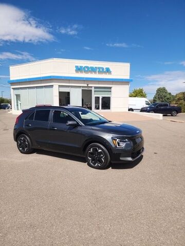 2024 KIA Niro