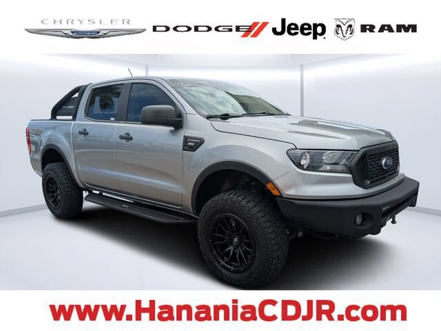 2023 FORD Ranger