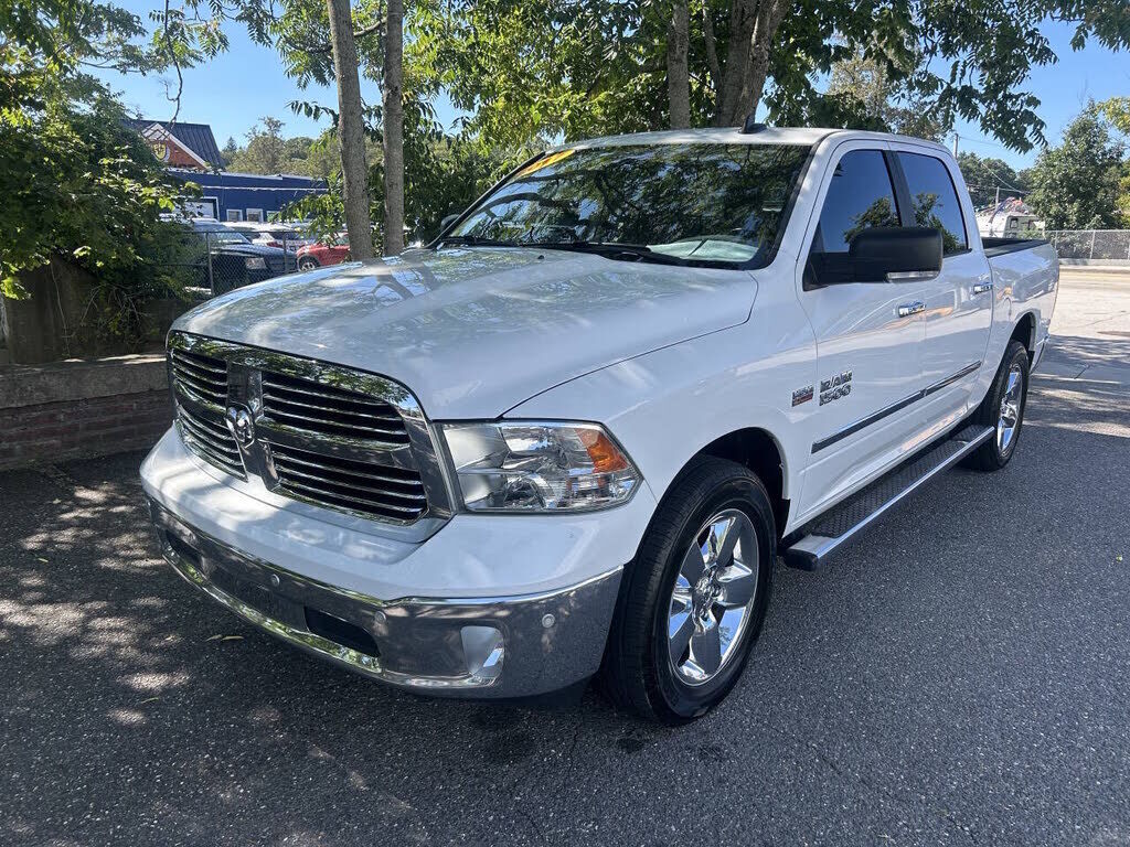 2017 RAM 1500