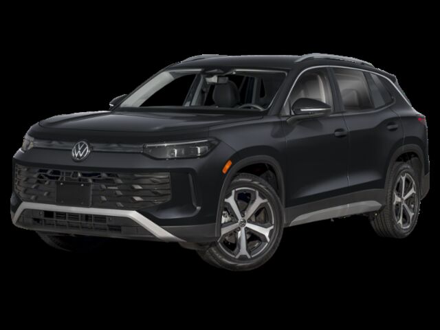 2026 VOLKSWAGEN Tiguan