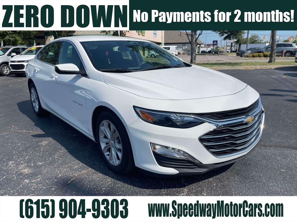 2025 CHEVROLET Malibu