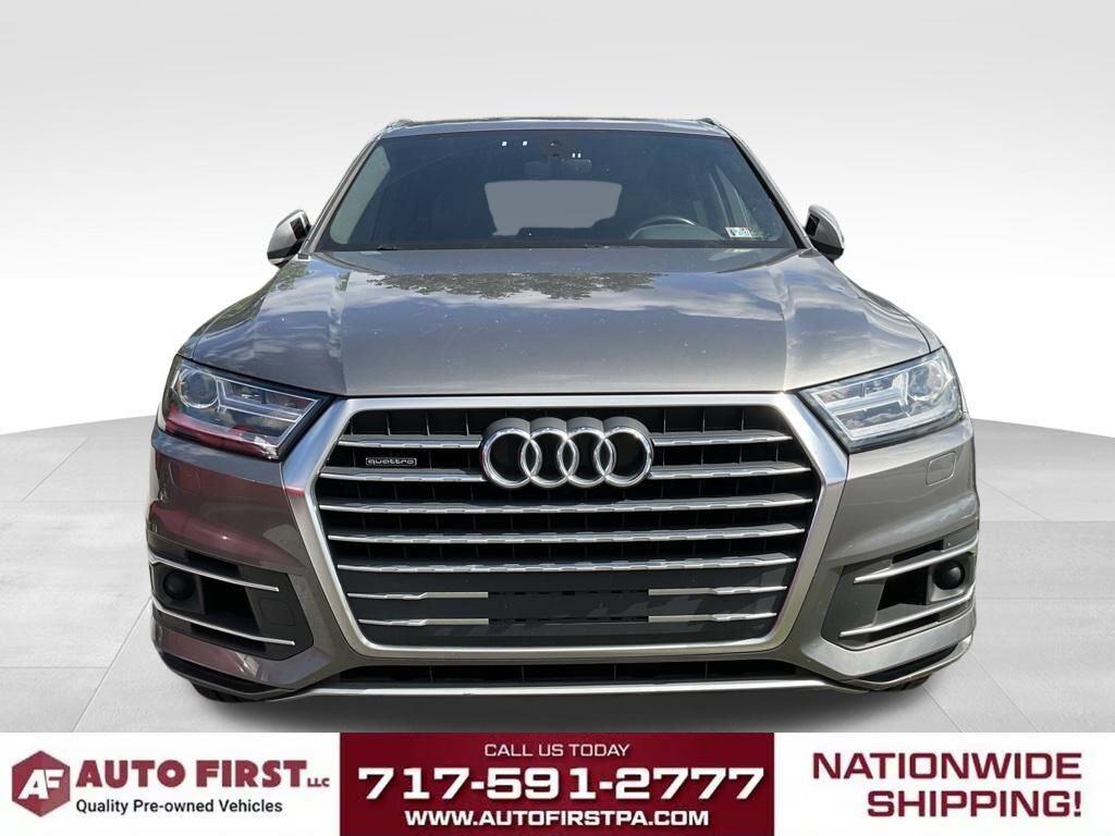 2017 Audi Q7