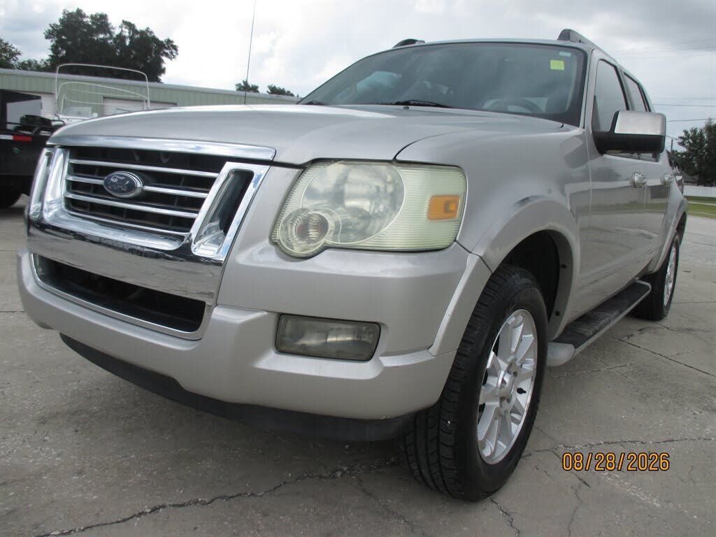 2007 FORD Explorer