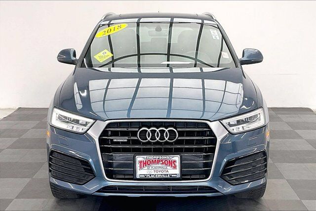 2018 Audi Q3