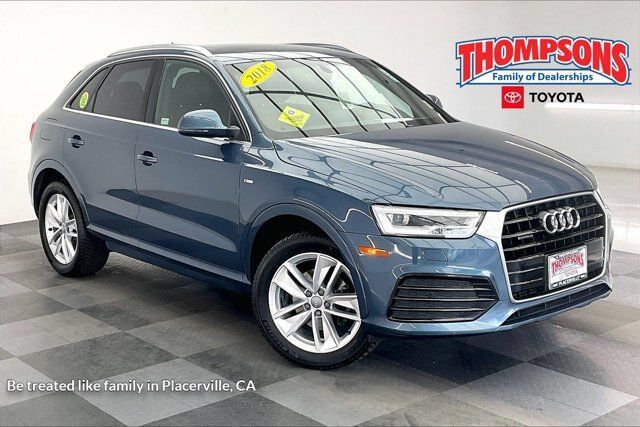 2018 AUDI Q3