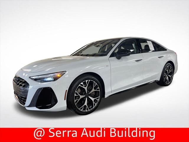 2026 AUDI A6