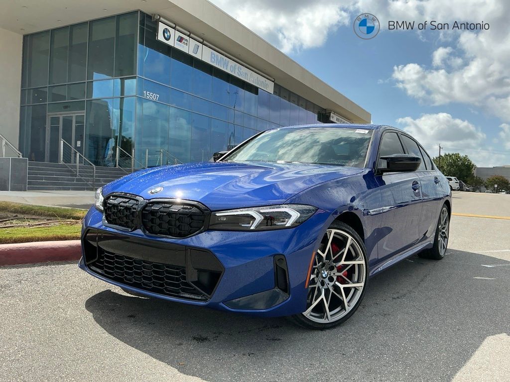 2026 BMW M3