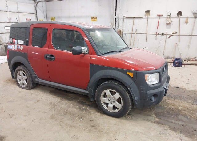 2005 HONDA Element
