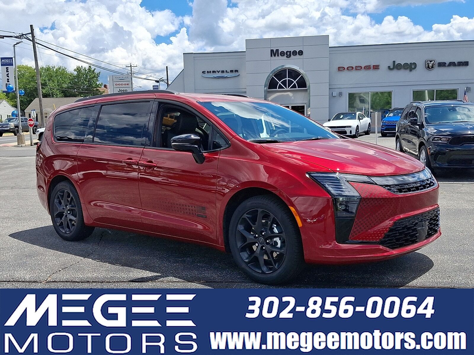 2027 CHRYSLER Pacifica