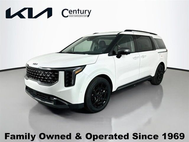 2027 KIA Carnival