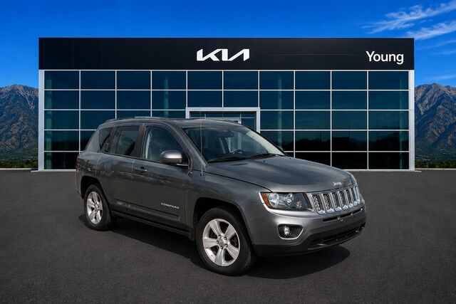 2014 JEEP Compass