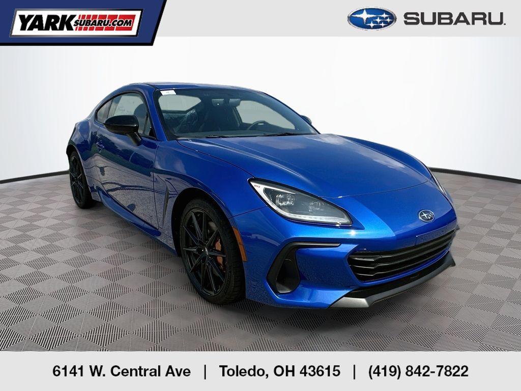 2026 SUBARU BRZ