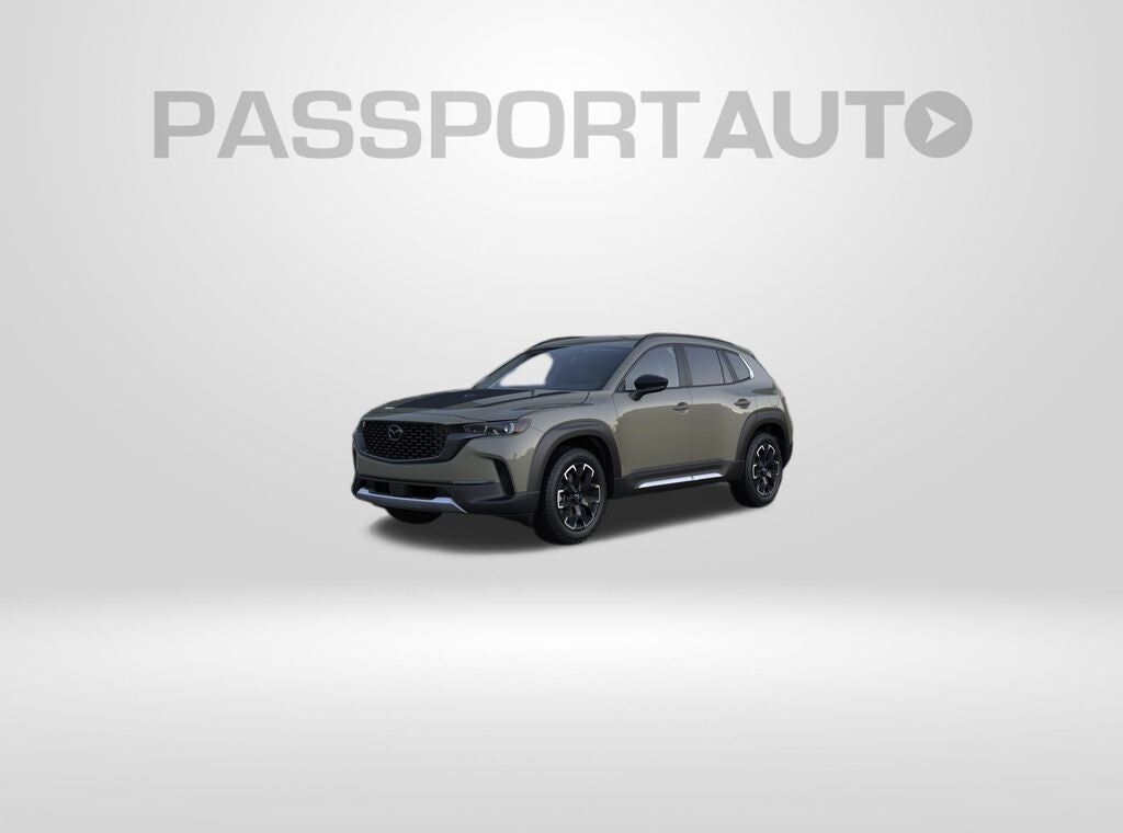 2026 MAZDA CX-50