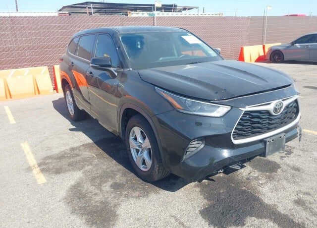 2021 TOYOTA Highlander