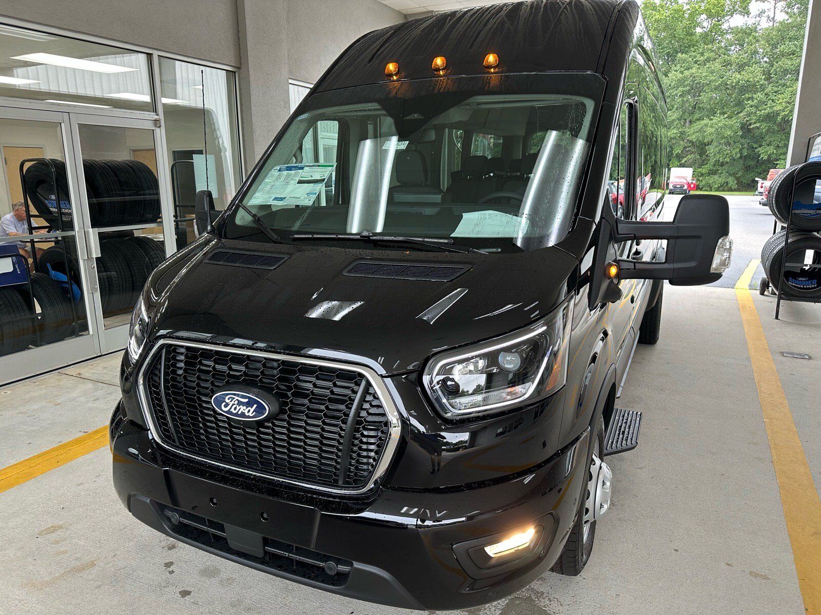 2026 FORD Transit