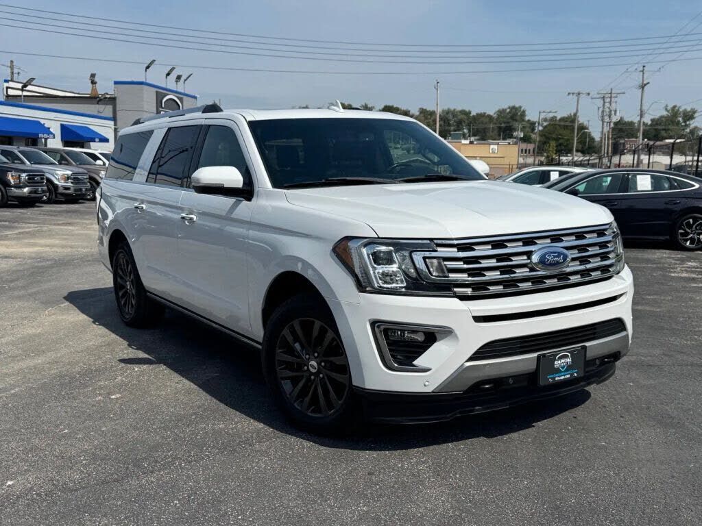 2019 FORD Expedition