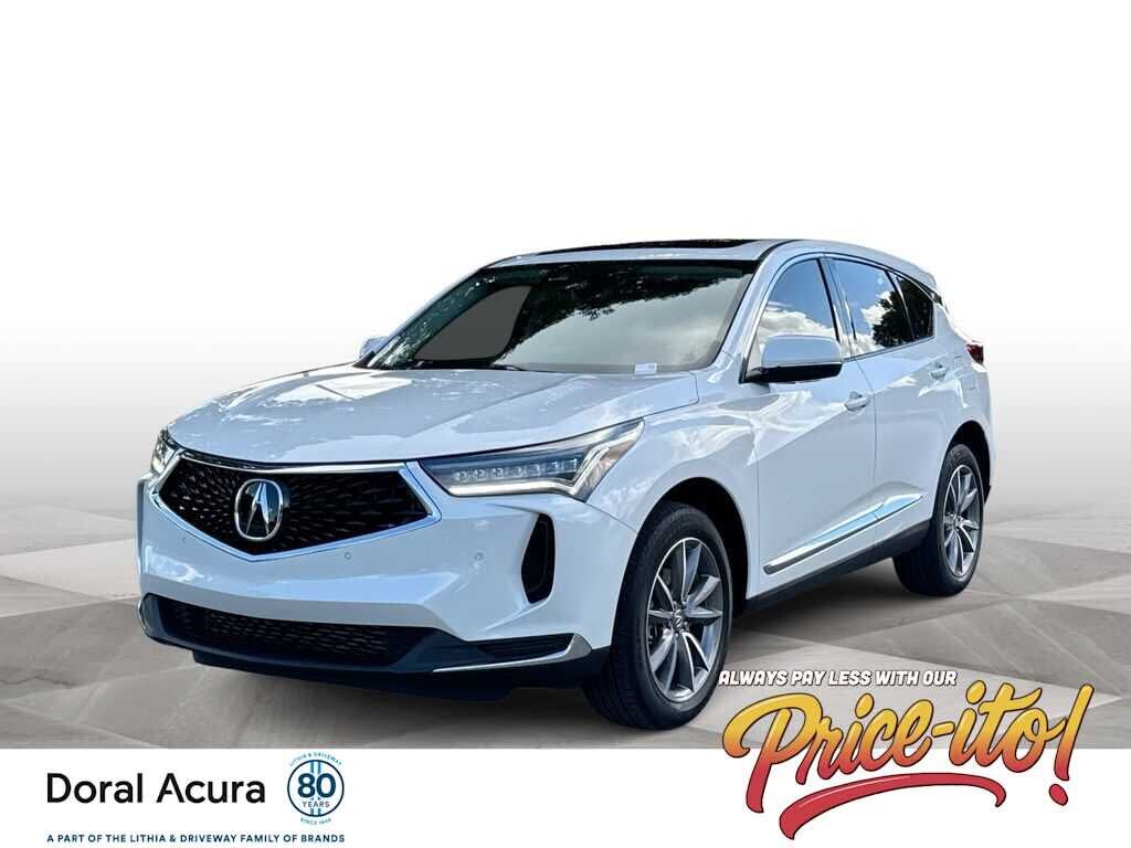 2024 ACURA RDX