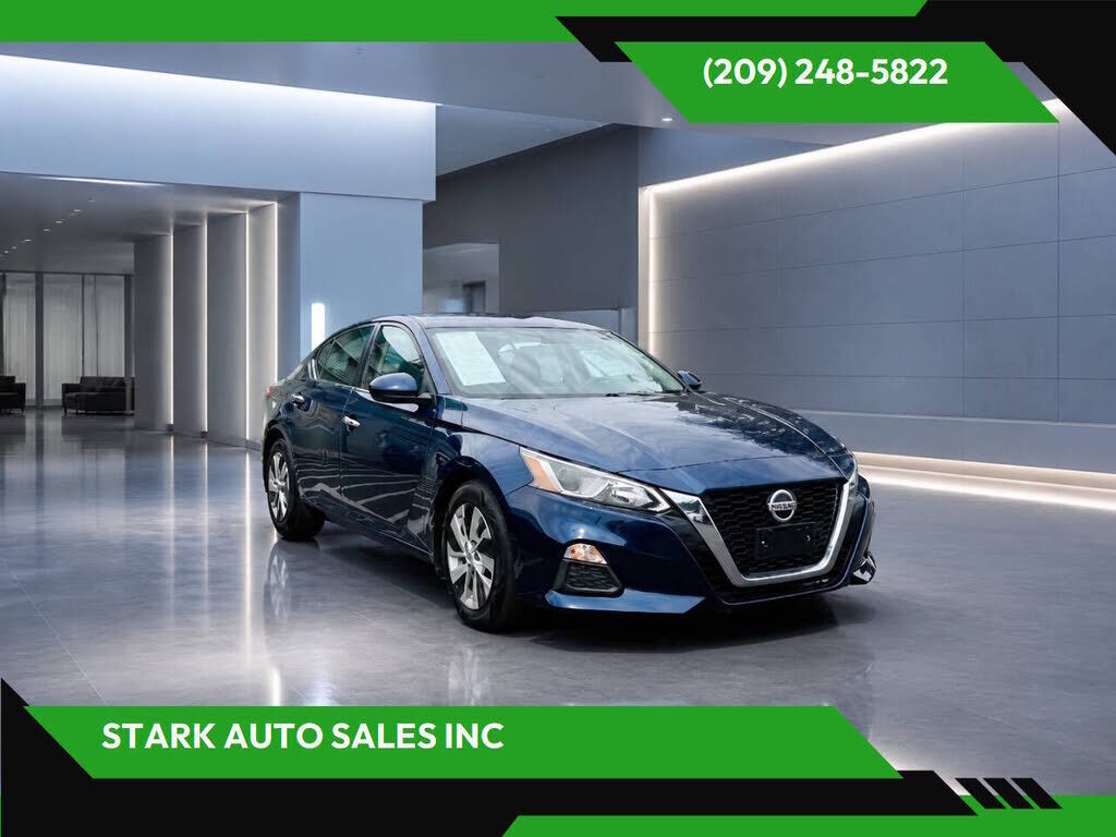 2020 NISSAN Altima