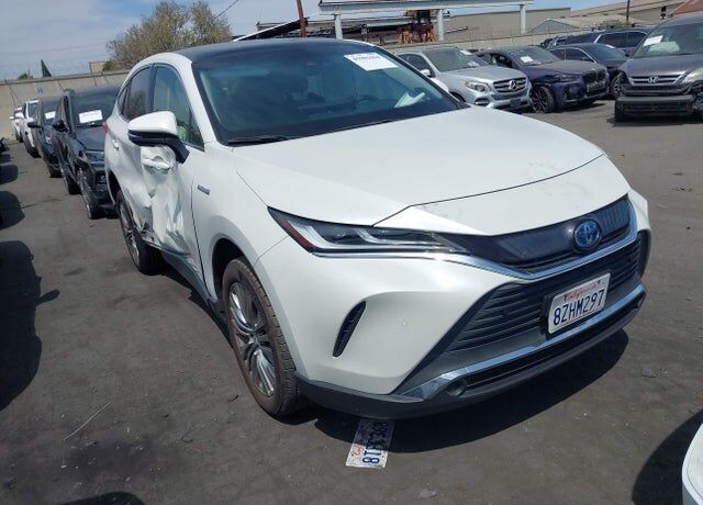 2021 TOYOTA Venza