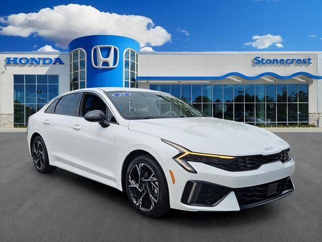 2025 KIA K5