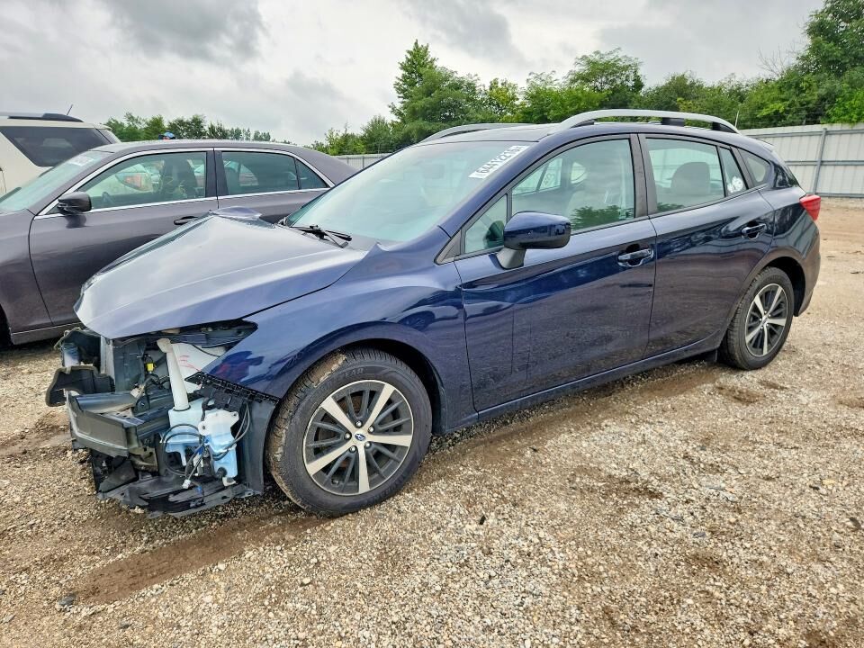 2021 SUBARU Impreza