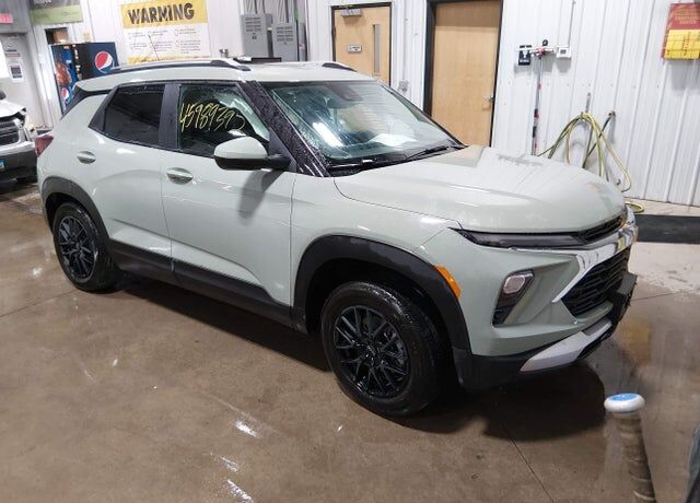 2025 CHEVROLET Trailblazer