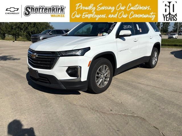 2023 CHEVROLET Traverse