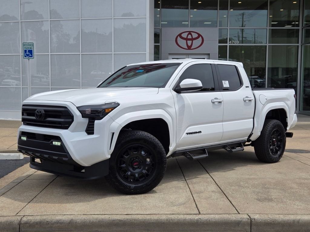 2026 TOYOTA Tacoma